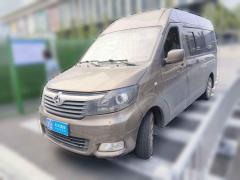 [宁波·浙B] 长安凯程长安睿行M902021款 2.0L标准型高顶对开门7座LJ481Q6