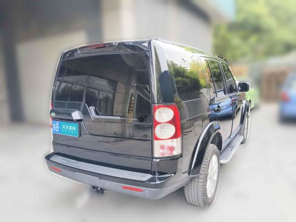 [宁波·浙B] 二手路虎发现2011款 3.0 SDV6 HSE 柴油版