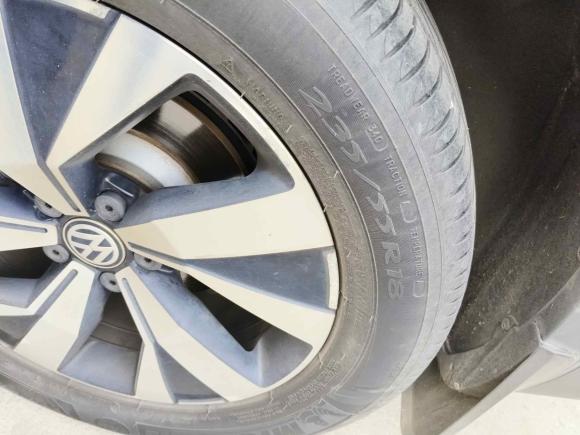 [无锡·苏B] 二手大众探岳2019款 330TSI 两驱豪华型 国VI