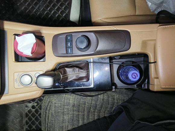 [成都·川A] 二手雷克萨斯雷克萨斯ES2015款 200 精英版