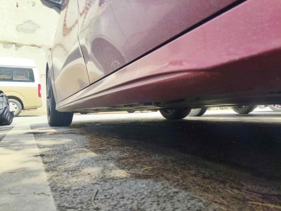 [上海·苏F] 二手奔驰奔驰A级2019款 A 200 L 运动轿车