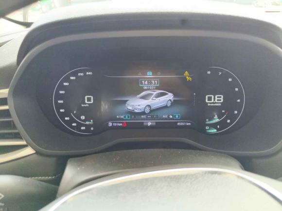 [上海·沪C] 二手荣威荣威i52020款 1.5L 自动4G互联领豪旗舰版