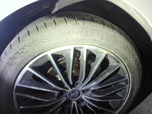 [上海·沪A] 二手比亚迪汉2021款 EV 标准续航版豪华型