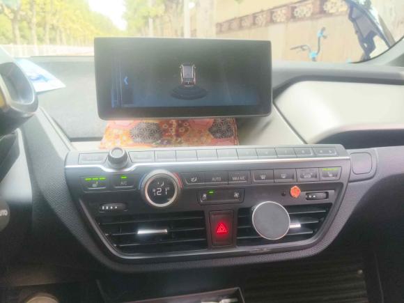 [上海·沪A] 二手宝马宝马i32018款 豪华型