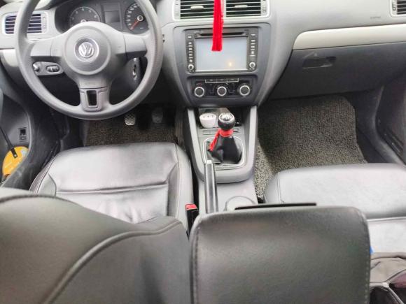 [南通·苏F] 二手大众速腾2012款 1.6L 手动舒适型