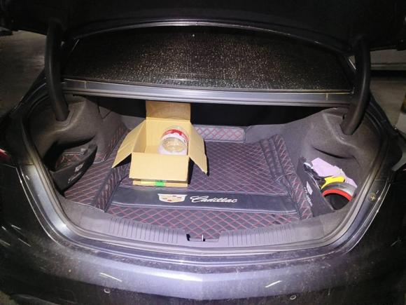 [上海·沪C] 二手凯迪拉克凯迪拉克CT52021款 28T 豪华型