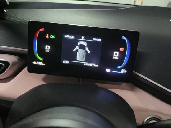 [上海·湘C] 二手比亚迪海鸥2023款 自由版