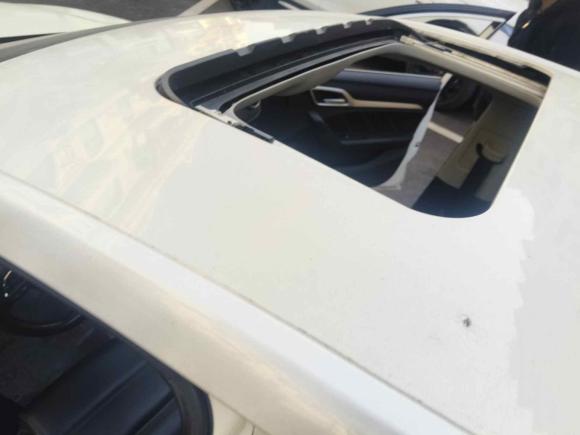 [上海·苏F] 二手名爵MG62017款 20T 自动尊享互联网版 国V