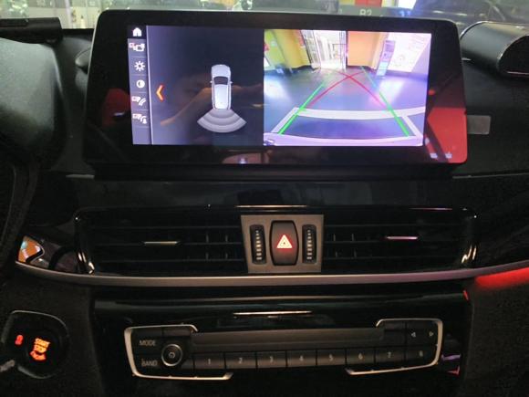 [成都·川A] 二手宝马宝马X12022款 sDrive20Li 时尚型