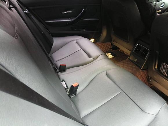 [广州·粤M] 二手宝马宝马3系2017款 320Li 时尚型