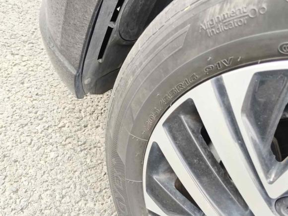 [济南·鲁A] 二手大众朗逸2021款 1.5L 自动视野版