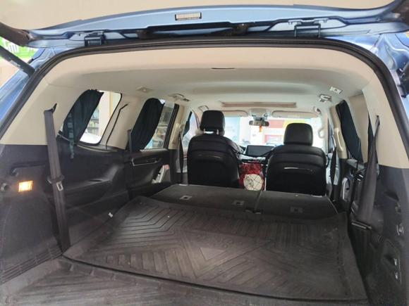 [广州·粤S] 二手大通上汽大通MAXUS D902017款 2.0T 自动四驱 天狼星