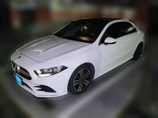 奔驰奔驰A级2019款 A 180 L 运动轿车
