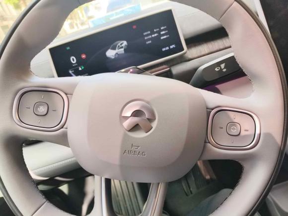 [上海·沪B] 二手蔚来蔚来EC62024款 75kWh