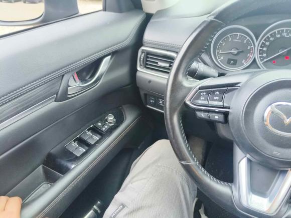 [台州·浙J] 二手马自达马自达CX-52019款 云控版 2.5L 自动四驱旗舰型 国VI