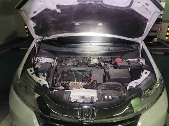 [青岛·鲁B] 二手本田奥德赛2015款 2.4L 智享版