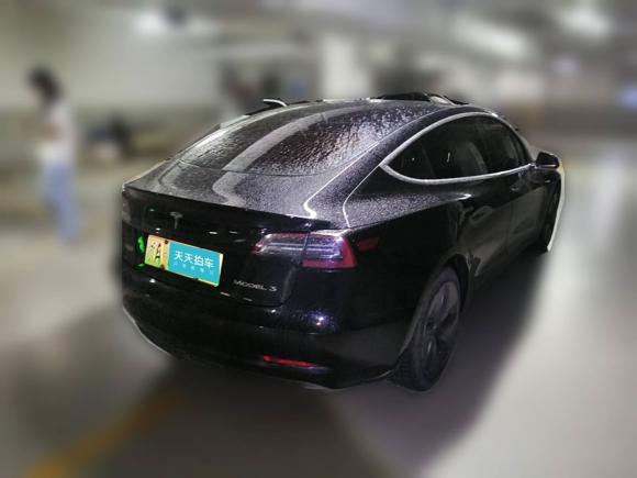 [杭州·浙A] 二手特斯拉Model 32020款 改款 标准续航后驱升级版