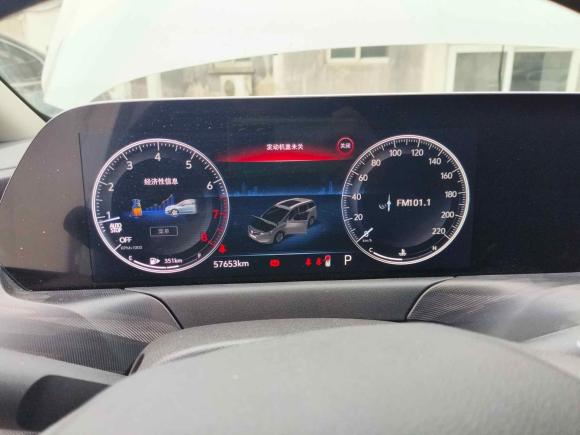 [苏州·苏M] 二手别克别克GL62021款 323T 轻混动互联豪华型