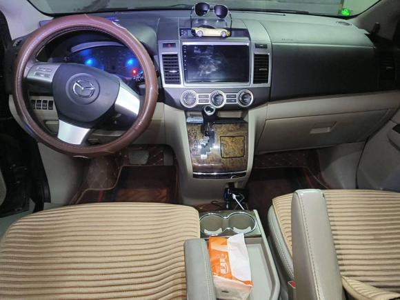 [济南·鲁A] 二手马自达马自达82013款 2.5L 至尊版