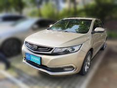 [深圳·闽H] 吉利汽车帝豪GL2017款 1.8L DCT精英型