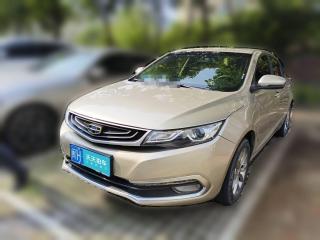 吉利汽车帝豪GL2017款 1.8L DCT精英型「深圳二手车」「天天拍车」