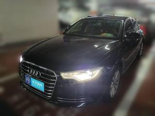 奥迪奥迪A6L2014款 30 FSI 技术型