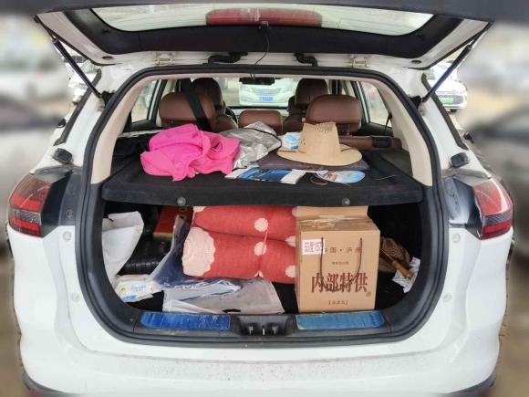 [南昌·赣A] 二手吉利汽车博越2018款 1.8TD 自动两驱智尊型4G互联版