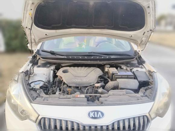 [苏州·苏K] 二手起亚起亚K32013款 1.6L 自动GLS