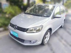 [广州]大众&nbsp;&nbsp;途安&nbsp;&nbsp;2013款 1.4T DSG舒适版5座