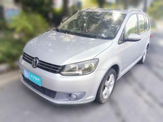 大众途安2013款 1.4T DSG舒适版5座