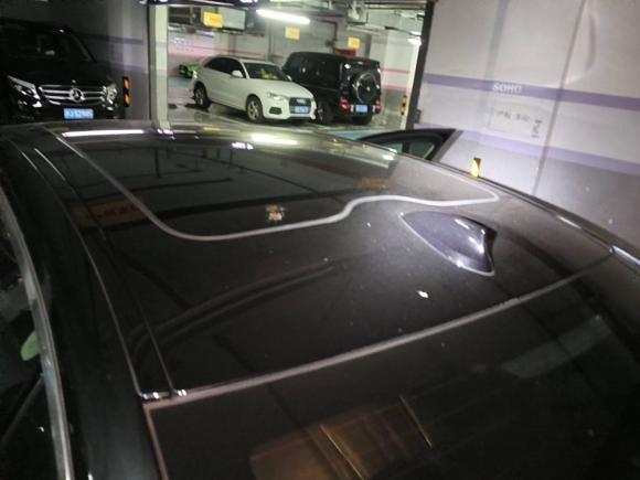 [上海·沪B] 二手宝马宝马7系2017款 740Li xDrive 豪华型