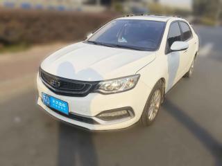 吉利汽车远景2019款 升级版 1.5L 自动尊贵型 国V