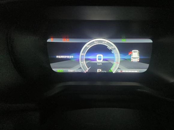 [深圳·粤B] 二手埃安传祺GE32017款 310 尊享版