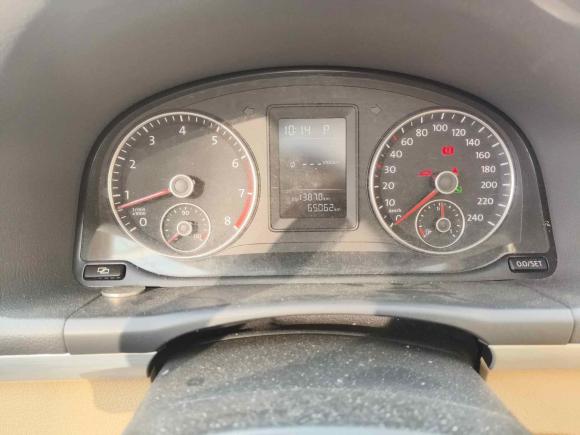 [嘉兴·浙F] 二手大众途安2011款 1.4T DSG智雅版5座