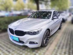 [杭州·浙A] 宝马宝马3系GT2019款  330i xDrive M运动曜夜版
