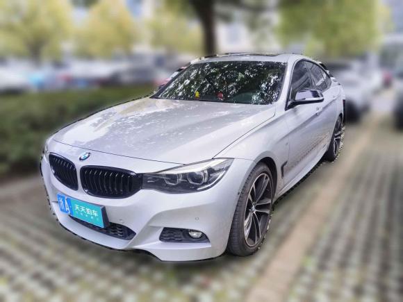 宝马宝马3系GT2019款  330i xDrive M运动曜夜版「杭州二手车」「天天拍车」