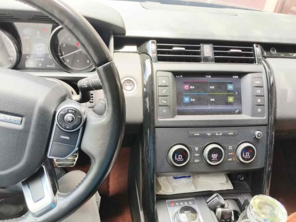 [义乌·浙G] 二手路虎发现2017款 3.0 SC V6 SE