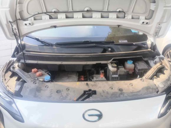 [宁波·浙B] 二手埃安AION Y2022款 Plus 70 乐享版