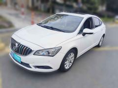 [温州·浙C] 别克威朗2017款 三厢 15S 自动领先型