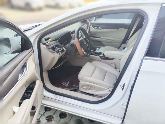 [合肥·皖A] 二手凯迪拉克凯迪拉克XTS2017款 28T 技术型