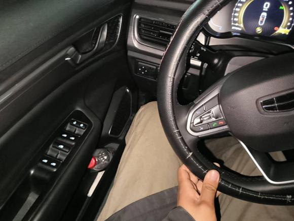 [杭州·浙A] 二手吉利汽车帝豪GS2020款 1.4T CVT雅