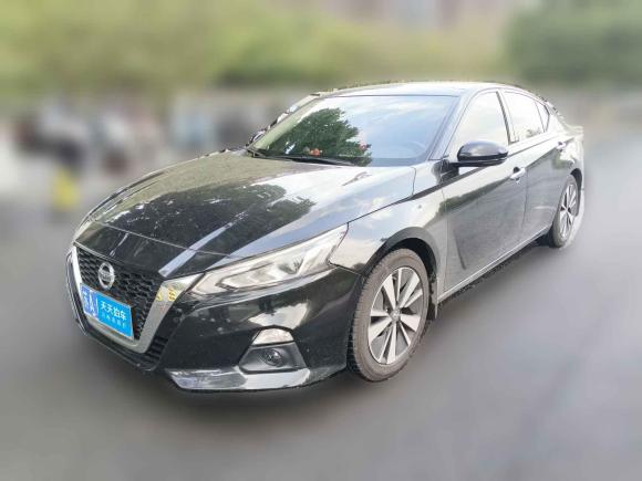 [南京·苏A] 二手日产天籁2021款 2.0L XL 舒适版