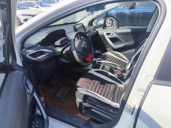 [济南·鲁A] 二手标致标致20082014款 1.6L 自动潮流版