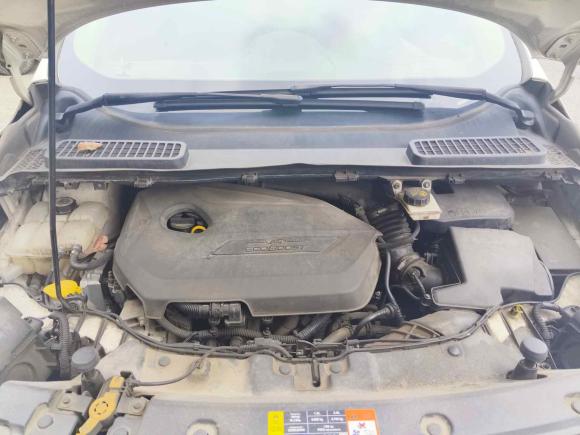 [无锡·京N] 二手福特翼虎2013款 1.6L GTDi 两驱风尚型