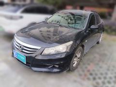 [温州·浙C] 本田雅阁2012款 2.0L SE