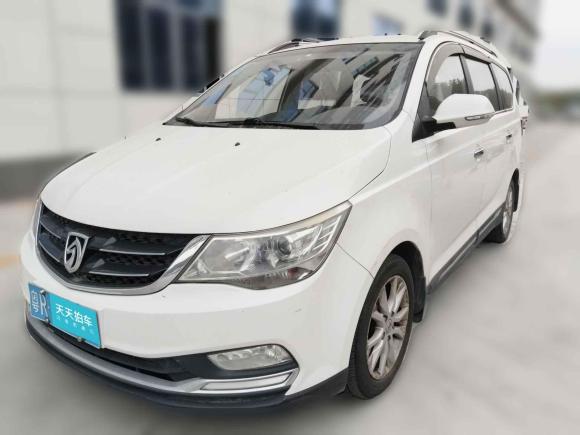 [广州·粤R] 二手宝骏宝骏7302016款 1.5L 手动舒适型 7座 国V