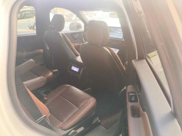 [深圳·粤B] 二手林肯飞行家2020款 3.0T V6 四驱尊雅版