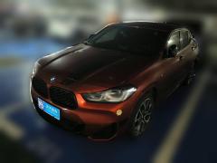 [上海·沪B] 宝马宝马X22022款 xDrive25i 曜夜版