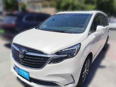 [济南·鲁A] 别克别克GL82020款 ES陆尊 653T 舒适型