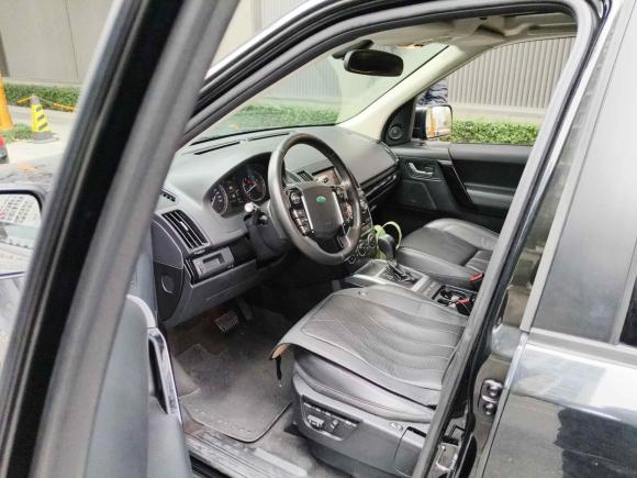 [温州·浙C] 二手路虎神行者22015款 2.0T Si4 HSE Luxury典藏版